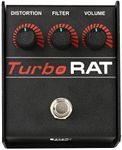 Pro Co TurboRat Distortion Fuzz Overdrive Pedal