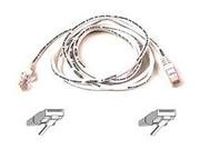 Belkin Components - Belkin High Performance - Patch Cable - RJ-45 (m) - RJ-45 (m