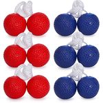 KH Ladderball Balls for Ladder Toss Game Replacement Golf Balls Soft Bolas Safe for Kids(6 Pack)