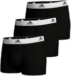 adidas Men's Multipack (3pk) und Ac