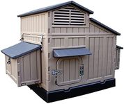 SnapLock Formex Large Chicken Coop 