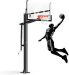 IGL In Ground Basketball Hoops with