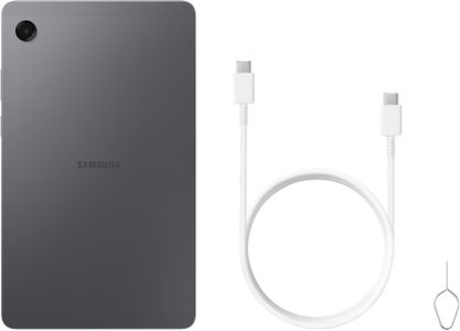 Samsung Galaxy Tab A11 Android Tablet, 8.7'' 90Hz Display, 64GB, Grey