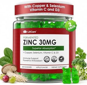 Zinc Gummi