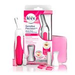 Veet, Sensitive Precision Beauty Styler Expert for Face, Bikini & Underarms