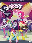 My Little Pony: Equestria Girls - Rainbow Rocks [DVD]