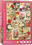 Roses Seed Catalogue 1000 Piece Puzzle