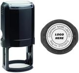 Company Logo Custom Made 42mm Circu