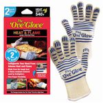 The Ove Glove - Superior HEAT & FLAME Hand Protection - 1 PAIR