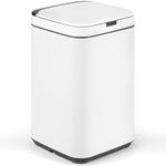 COSTWAY 13L Automatic Kitchen Bin, 