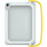 OtterBox iPad 10th Gen (Only) - EasyGrab Case Made for Kids - Never Blue (Blue) - Screenless - Durable - Easy to Clean - Non-Retail Packaging