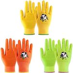 HANDLANDY Kids Gardening Gloves for