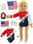 Super Fun Gymnastic Set | Fits 18" 