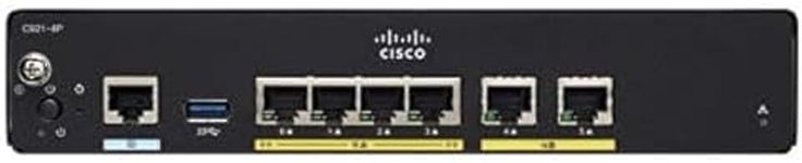 Cisco C927-4P Gigabit Ethernet Secu