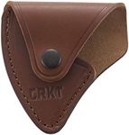 CRKT T-Hawk Leather Sheath Mask for use with Woods Chogan, Kangee & Nobo Tomahawks D2730-1