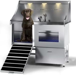 Dog Washin