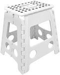 One Step Folding Plastic Stool | Po