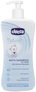 Chicco Natural Sensations: Shampoo 500ml,