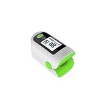 Pulse Oximeter, Oxygen Monitor Finger Heart Rate Monitor,With Led Display Spo2 Blood Oxygen Saturation Monitor for Adult and Child