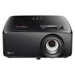 Optoma UHZ36-4K UHD, 3500 Lumens, HDR & Filmmaker Mode, Laser Home Theater Projector, 3500 Lumens,