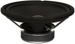 Goldwood Sound GW-1038 Rubber Surround 10" Woofer 250 Watts 8ohm Replacement Speaker