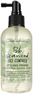 Bumble and bumble. Seaweed Primer | Provides 48 Hours Of Oil Control*, Detangles, Hydrates | For Oil-Prone Scalp + Hair | Royal Sugar Kelp, Zinc PCA, AHAs, Lactobacillus, 6.7 Fl Oz
