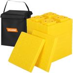 OULEME 12 Pack RV Leveling Blocks,