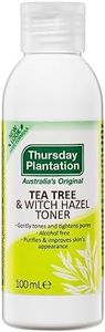 Thursday Plantation Tea Tree and Witch Hazel Toner, 100 milliliters (TP7111)