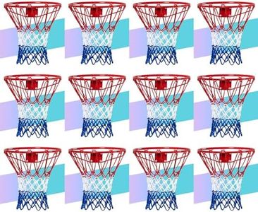 NEIJIANG Basketball Net Replacement,Upgrade Thick Heavy Duty Outdoor