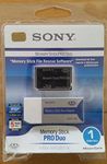 Sony Memory Stick Pro Duo 1 GB