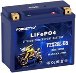 Forgetyo Lithium YTX20L-BS, 700A Li