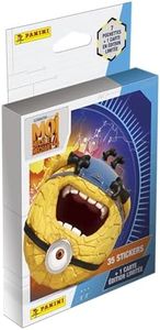 Despicable Me 4 Sticker Collection - Multiset
