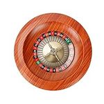 Wooden Roulette Wheel Set, Professi