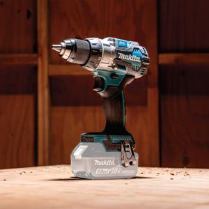 Makita 18V Brushless Drill Driver – Cordless Power Tool