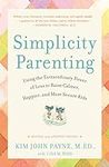 Simplicity Parenting: Using the Ext