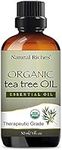 Natural Riches Organic Tea Tree Oil