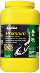 Laguna Premium Koi and Goldfish Floating Food Sticks - Spirulina & Wheat Germ Diet - 600 g (21 oz)