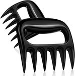 Meat Claws Meat Shredder for BBQ - Perfectly Shredded Meat, These are The Meat Claws You Need - Best Pulled Pork Shredder Claw x 2 for Barbecue, Grill