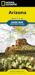 Arizona (National Geographic: Guide Map): State Guide Maps