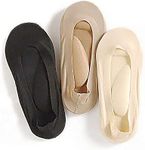 3 Pairs Arch Support 3D Massage Soc