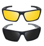 Night Vision Driving Glasses