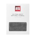 Autoglym Ultra-Soft Drying Towel, Extra Large Car Drying Towel, Ultra-Absorbent Twisted Loop, Lint Free Finish