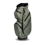 Callaway Golf Chase Dry Waterproof Cart Bag 2025, Green Camo