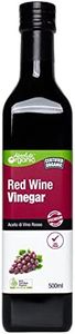 Absolute Organic Red Wine Vinegar, 500ml