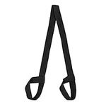 PlayCool Yoga Mat Carrying Strap Durable Yoga Mat Harness Strap Sling - Black