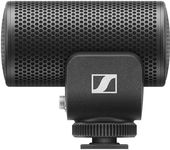 Sennheiser Professional MKE 200 Directional On-Camera Microphone with 3.5mm TRS and TRRS Connectors for DSLR, Mirrorless & Mobile