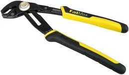 Stanley Fatmax PushLock Multi-Grip Pliers, 300 mm