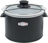 RoadPro RPSL-350 12V 1.5 Quart Slow Cooker