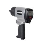AIRCAT Pneumatic Tools 1450: 1/2-Inch Impact Wrench 1,000 ft-lbs of Torque - Standard Anvil