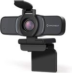 Amcrest 1080P Webcam with Microphon